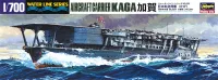 Hasegawa [202] 1:700 AIRCRAFT CARRIER KAGA - Scale Kits - photo 1