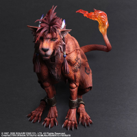FINAL FANTASY® VII REMAKE PLAY ARTS KAI™ Action Figure - RED XIII 5