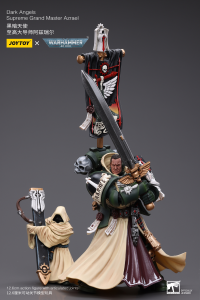 Dark Angels Supreme Grand Master Azrael 9