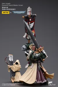 JOYTOY Dark Angels Supreme Grand Master Azrael - Warhammer 40K - photo 9