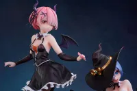 KADOKAWA Ram: Phantom Night Wizard Ver. - Re:ZERO -Starting Life in Another World- - photo 15