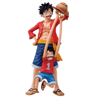 Monkey D. Luffy (Another ver.)(Memories Of Adventure and The Shipping Route The Future) 5