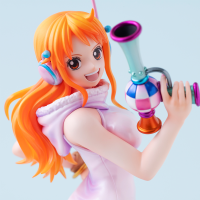 Portrait.Of.Pirates ONE PIECE “Evolutionary History” Nami 8