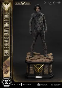 Prime 1 Studio Real Elite Masterline Dune: Part Two (Film) Paul Atreides Ultimate Version - Dune - photo 106