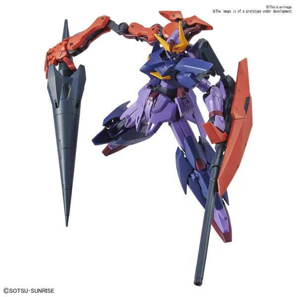 BANDAI HOBBY HGBD:R 1/144 GUNDAM SELTSAM - Gundam Build Divers / Re:Divers