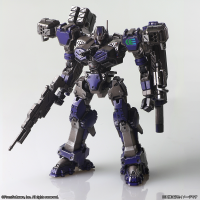 ARMORED CORE STRUCTURE ARTS NON SCALE  PLASTIC MODEL KIT SERIES Vol. 1 (BOX) 19