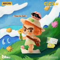 CiCiLu Ocean Messenger Series 16