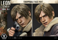 Ultimate Premium Masterline Resident Evil 4 Leon S. Kennedy 25