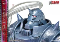 SQUARE ENIX SQUARE ENIX MASTERLINE FULLMETAL ALCHEMIST 20th Anniversary Edition 1/4 Scale - Fullmetal Alchemist: Brotherhood - photo 32