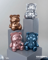 LuLu the Piggy - Teddy MINI (Blind Bag) 8