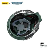 JOYTOY Dark Angels MkX Helmet - Warhammer 40K - photo 12