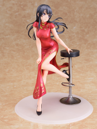 Mai Sakurajima: Chinese Dress Ver. 2