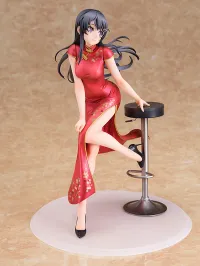 GOOD SMILE COMPANY Mai Sakurajima: Chinese Dress Ver. - Rascal Does Not Dream of Bunny Girl Senpai - photo 2
