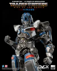 threezero Transformers: Rise of the Beasts - DLX Mirage - Transformers - photo 17