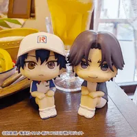 MegaHouse Lookup The New Prince of Tennis Ryoma Echizen & Keigo Atobe set 【with gift】 - The New Prince of Tennis - photo 4