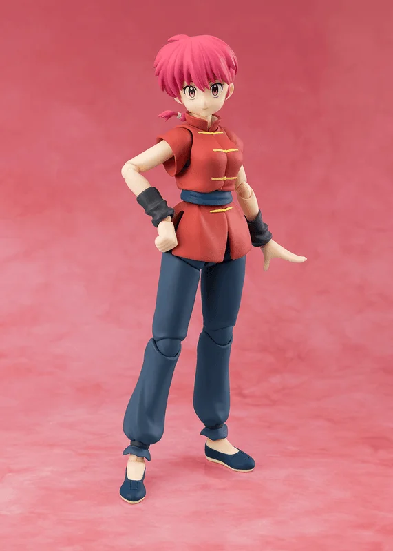 TAMASHII NATIONS RANMA "Ranma1/2" - Ranma 1/2