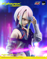 Cyberpunk: Edgerunners FigZero 1/6 Lucy 11