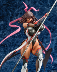Shiranui Mizuki Yukikaze color 8