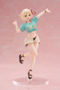 TAITO Lycoris Recoil Coreful Figure - Chisato Nishikigi (Hawaiian Ver.) - Lycoris Recoil - photo 5