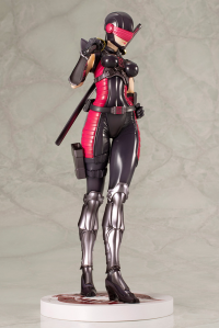 G.I. JOE DAWN MORENO (SNAKE EYES II) BISHOUJO STATUE 18