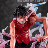 Portrait.Of.Pirates ONE PIECE "LIMITED EDITION" Monkey D. Luffy "Gear 2" 12