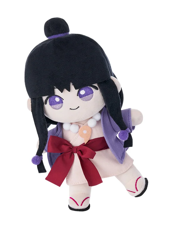 GOOD SMILE COMPANY Ace Attorney Plushie Doll Maya Fey(re-order) - The Great Ace Attorney