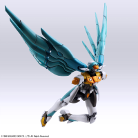 XENOGEARS  STRUCTURE ARTS  1/144 Scale Plastic Model Kit Series Vol. 2 (Box) 3
