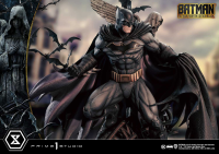 Ultimate Premium Masterline Batman (Comics) Batman Rebirth Edition (Black) Deluxe Version 93