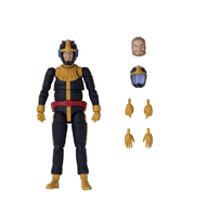 G.M.G. COLLECTION 13 Mobile Suit Gundam Principality of Zeon Black Tri-Stars Gaia Normal Suit Ver. 8