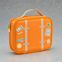 GOOD SMILE COMPANY Nendoroid Pouch: Travel Bag (Orange) - Figure Accessories - photo 1