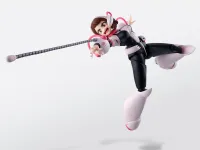 TAMASHII NATIONS OCHACO URARAKA MY HERO ACADEMIA, TAMASHII NATIONS S.H.Figuarts - My Hero Academia - photo 5