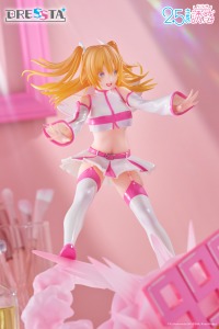 2.5 Dimensional Seduction DRESSTA Statue Figure - Liliel 4