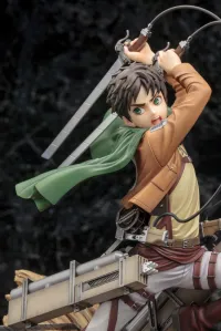 KOTOBUKIYA ARTFX J Eren Yeager Renewal Package ver. - Attack on Titan - photo 5