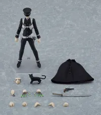 Max Factory figma Raidou Kuzunoha - Devil Summoner Series - photo 8