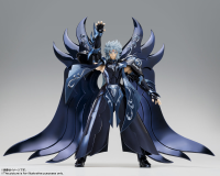 THANATOS Saint Seiya The Hades Chapter Elysion, Bandai Spirits Saint Cloth Myth Ex 7