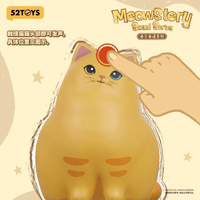 Meowstery Sound Series 10
