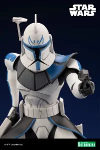 KOTOBUKIYA ARTFX+ 1/10 CAPTAIN REX™ - Star Wars - photo 9