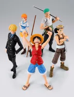 TAMASHII NATIONS SANJI -ROMANCE DAWN- - ONE PIECE - photo 4