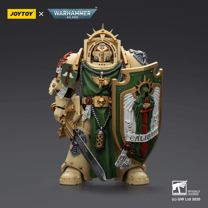 Dark Angels Deathwing Knight 1 With Power Sword, Storm Shield and teleport homer