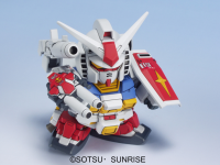 BB236 Perfect Gundam 3