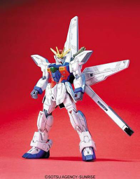 HG 1/100 Gundam-X 2