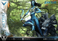Real Elite Masterline Avatar (Film) Neytiri & Thanator Avatar Legacy Collection			 37