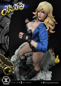 Prime 1 Studio Museum Masterline DC Comics Black Canary EX Bonus Version - DC Comics - photo 22