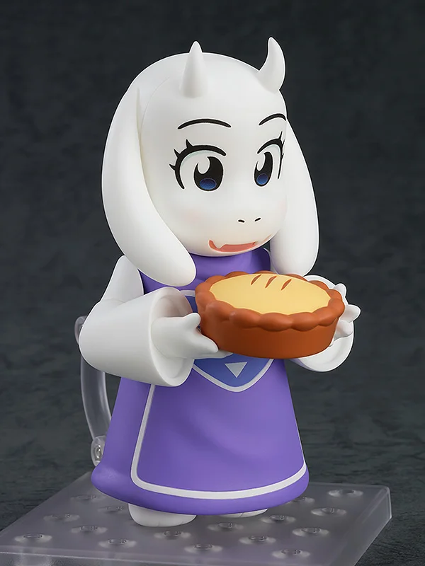GOOD SMILE COMPANY Nendoroid Toriel - Video Games