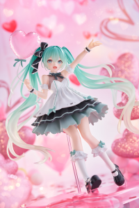 Hatsune Miku AMP+ Figure - HATSUNE MIKU Birthday 2025 (Party Ver.) 11