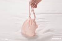 LuLu the Piggy Generic - Small Rope Bag 2