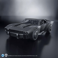 1/35 SCALE MODEL KIT BATMOBILE (THE BATMAN Ver.) 6