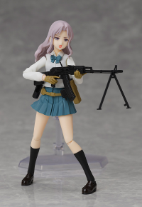 figma PLUS Armed JK Variant Loadout Set 1 15
