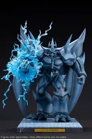 KOTOBUKIYA Obelisk the Tormentor  Egyptian God Statue Expansion Parts Set - Yu-Gi-Oh! - photo 5