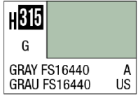 H315 Gray FS16440 [US navy aircraft standard color] 1